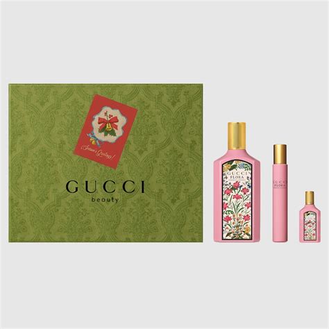 gucci flora gift box|More.